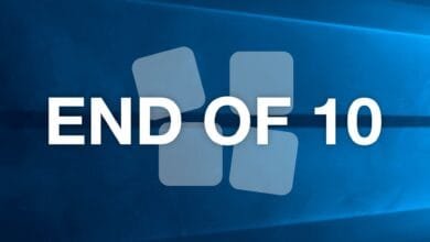 Switch From Windows 10 to Linux With 'End of 10'