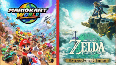 Nintendo Switch 2 Game Deals Now Live on Woot!