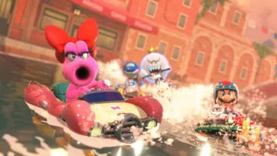Mario Kart Update Fixes Intermission-Race Issues