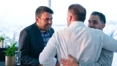 Founder Ditches Silicon Valley to Rival U.S. Defense from Athens