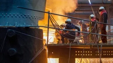 Dispo Co-Founder’s Shift From Social Media to Steelmaking