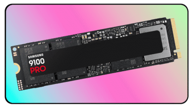 Samsung 9100 Pro 4TB SSD hits record low at 11¢ per GB