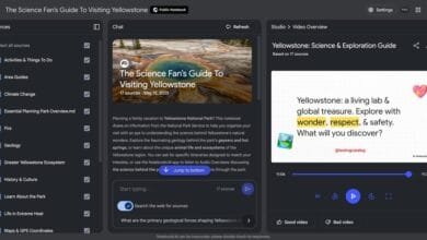 Google's NotebookLM Video Overviews: First Look & Features