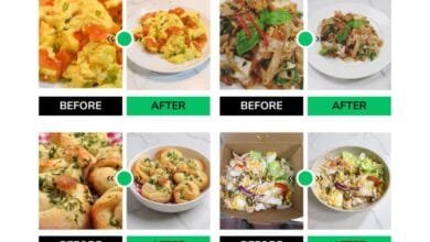 Uber Eats Enhances Menus with AI for Better Food Pics & Reviews