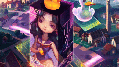 Play the Demo for the New Plastic Duck Card Game Sequel