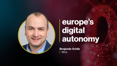 Europe's Digital Sovereignty Key to Resilience