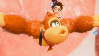 Donkey Kong Bananza: Co-Op Mode Explained