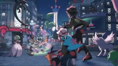 Nintendo May Have Leaked Pokémon Legends: Z-A Multiplayer