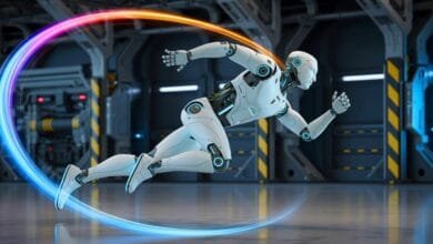 China's L7 Humanoid Hits 9 MPH, Raising Global AI Alarm