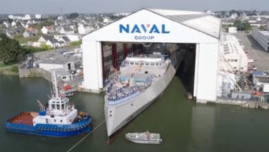 Naval Group Probes Major 1TB Data Breach in France