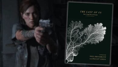 The Last of Us Part I & II Scripts: Hardcover Edition Now Available for Preorder