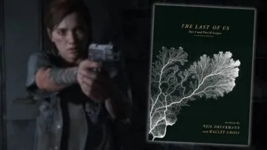 The Last of Us Part I & II Scripts: Hardcover Edition Now Available for Preorder