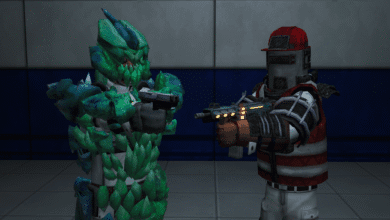 Abiotic Factor's Art Director Praises Stunning Fanmade Reload Animations
