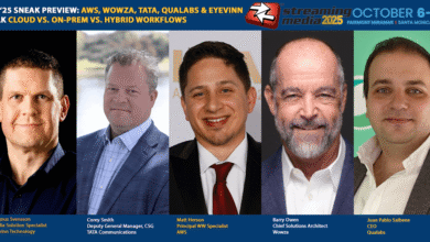 Cloud vs. On-Prem vs. Hybrid: The Future of Workflows at Streaming Media 2025