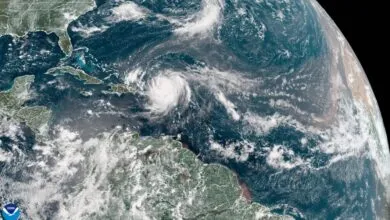 Google’s AI Model Accurately Predicts Strongest Atlantic Storm of the Year