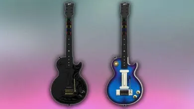 CRKD’s Gibson Les Paul Guitar Controllers Now Available