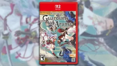 Rune Factory: Guardians of Azuma Hits First Discount on Switch 2
