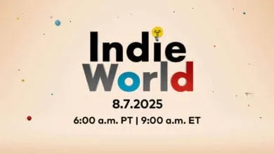 Nintendo Indie World Showcase Announced for Thursday