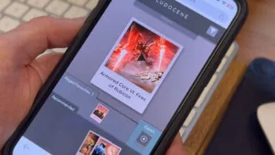 Ludoscene: A Tinder-Style Game Discovery App Launches Now