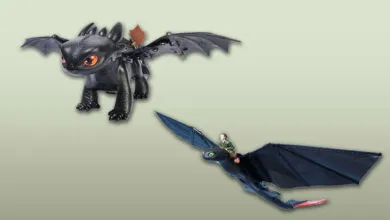 Soar with Interactive How To Train Your Dragon Toys
