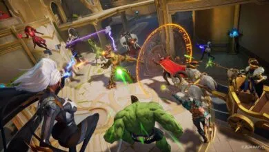 Marvel Rivals Made Me Quit Competitive Gaming for Good