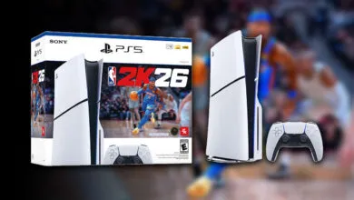 Sony Unveils New PS5 Slim Bundle with NBA 2K26