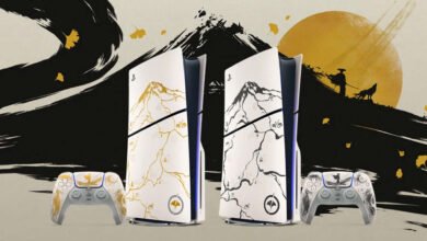 Preorder Ghost Of Yotei Limited Edition PS5 Gear Starting September 4