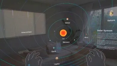 Explore The Universe From Your Living Room With Cosmic XR