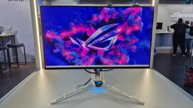 Asus Debuts 720Hz Gaming Monitor with Revolutionary Tandem OLED Tech