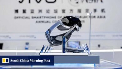 Vivo Takes on Apple Vision Pro With Lighter, Cheaper VR Headset
