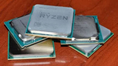 AMD CPUs Hit 17-Year High in Steam Hardware Survey