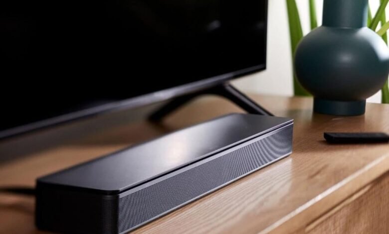 Save Over $100 on Bose's Compact TV Speaker Today | DigitrendZ