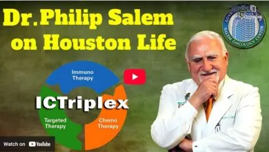 A Doctor’s Odyssey: Dr. Philip Salem and the Quest for Personalized Cancer Care