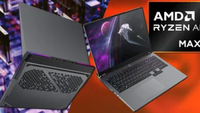 AMD Ryzen AI MAX Laptop: The Gaming Workstation in Disguise