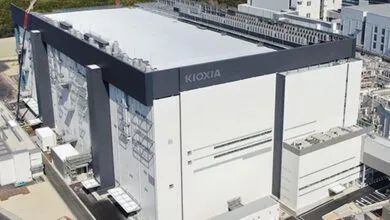 Kioxia Unveils 5TB Flash Prototype for Faster AI and Edge Computing