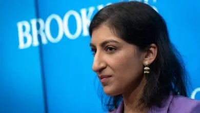 Lina Khan Cites Figma IPO as Proof M&A Scrutiny Works