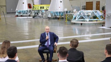 Russian Space Official: "We Must Stop Lying to Ourselves" About Industry's Health