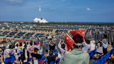 China’s Lead in Military Megaconstellation Race Sparks Global Concern