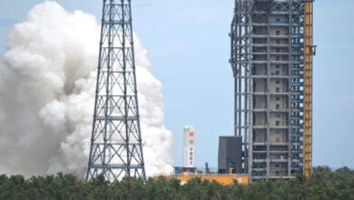 China Could Beat US in Race Back to the Moon, Tests Suggest