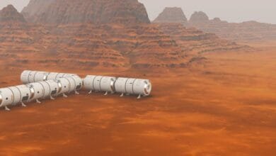 NASA & Google Develop AI Health Assistant for Mars Missions