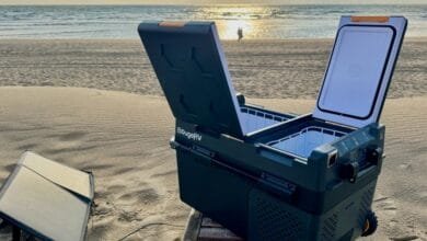 BougeRV's Portable Solar Fridge: The Quiet Annoyance You Didn't Expect