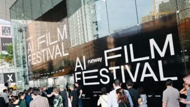 I Went to an AI Film Festival – And Left With More Questions Than Answers