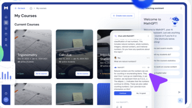 MathGPT.AI: 'Cheat-Proof' AI Tutor Now Used by 50+ Institutions