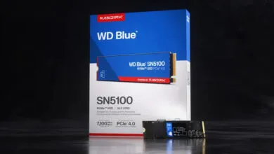 SanDisk WD Blue SN5100 SSD Debuts with 30% Faster Speeds, Starting at $54