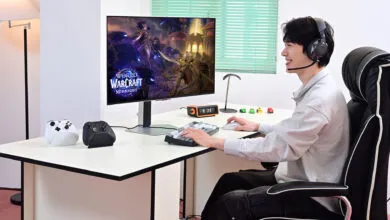 Samsung Expands Odyssey G7 Lineup with 37″ and 40″ Gaming Monitors