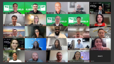 Central Eurasia's Top Startups Compete at TechCrunch Battlefield