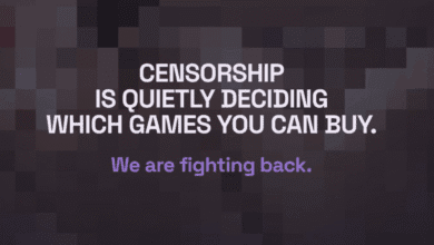1 Million Protest NSFW Game Censorship With GOG’s FreedomToBuy Claim