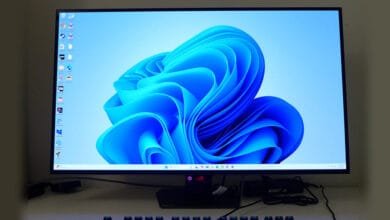 Asus ROG Strix XG32UCWMG 4K OLED Review: Speed & Stunning Visuals