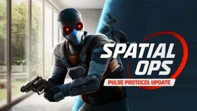 Spatial Ops Update: bHaptics Support, New Enemies & More