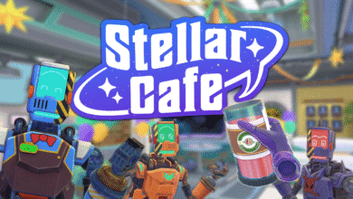 Stellar Cafe: A Chatty Twist on Job Simulator With AI Bots